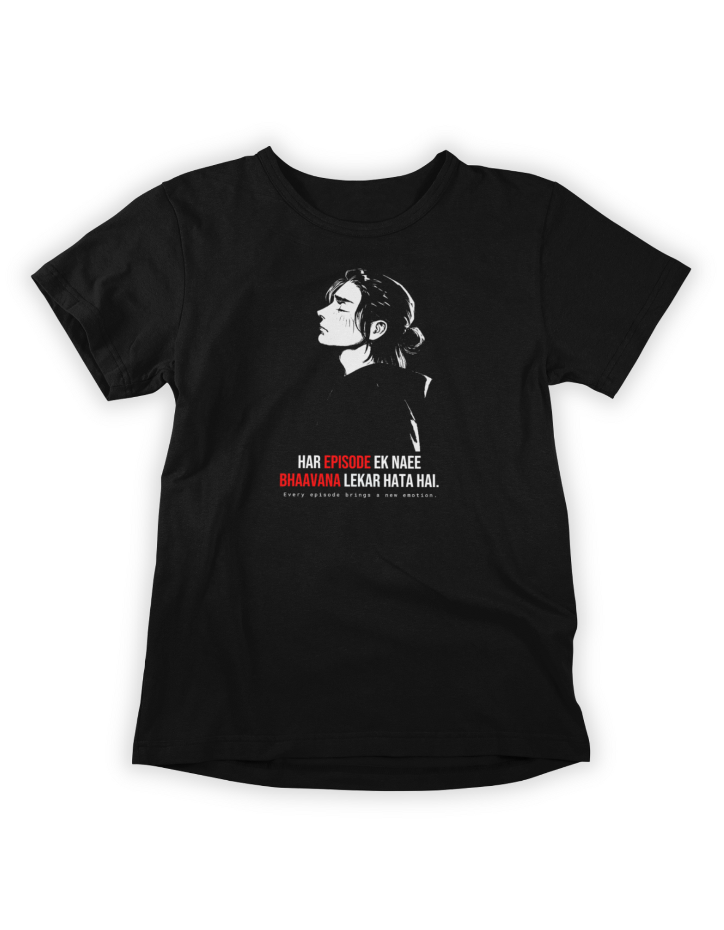 Har Episode Ek Naee | AOT Classic T-shirt