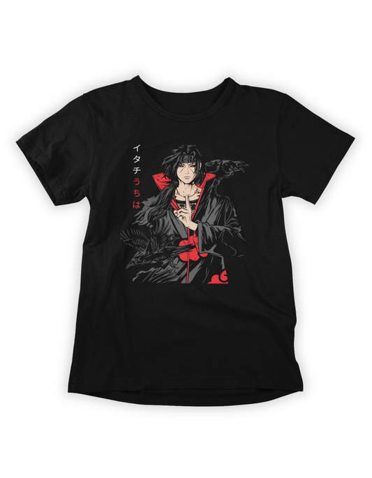 Itachi Uchiha – Shadow of the Crows T-Shirt